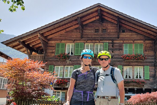 Interlaken 3-Hour Guided E-Bike Tour with a Farm and Ancient Villages Visit - Key points to know before booking