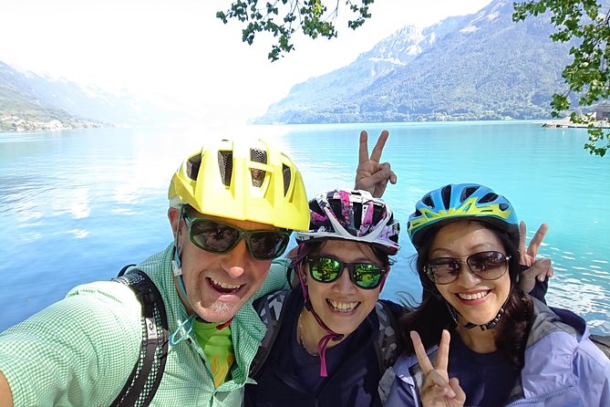 Interlaken 3-Hour Guided E-Bike Tour with a Farm and Ancient Villages Visit - Along the Aare River and through the countryside