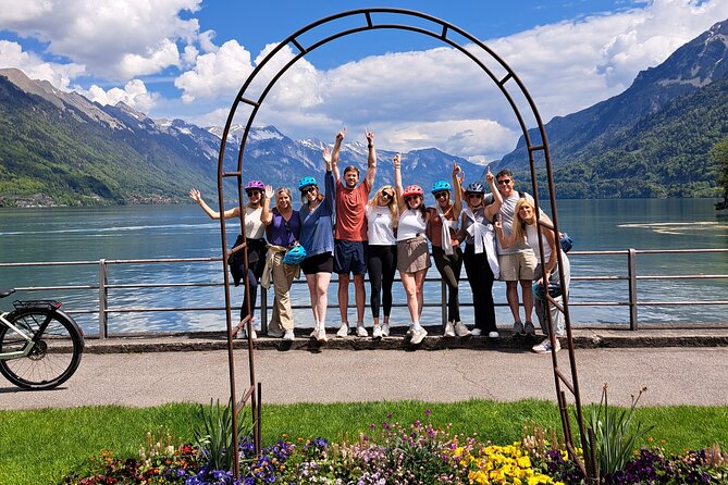 Interlaken 3-Hour Guided E-Bike Tour with a Farm and Ancient Villages Visit - The farm visit gives the tour a local flavor
