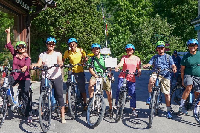 Interlaken 3-Hour Guided E-Bike Tour with a Farm and Ancient Villages Visit - Starting at 9:30 in central Interlaken