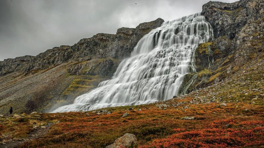 Isafjordur: Dynjandi Waterfall Tour and Icelandic Farm Visit - The ride from Isafjordur is part of the attraction