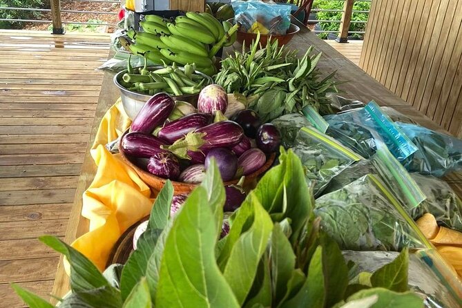 Island Eco Farm Tour with Local Treats and Sapphire Beach Time - What Two Hours at Sapphire Beach Really Means