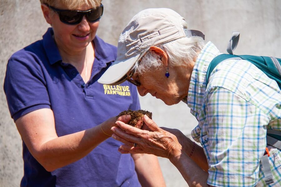 Isle of Arran: Exclusive Private Farm Tour with the Farmer - Coffee, biscuits, and time for questions