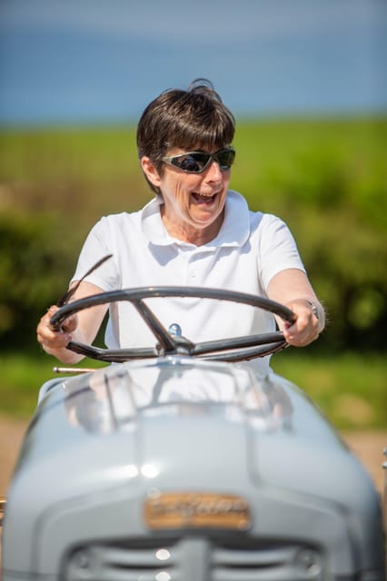 Isle of Arran: Exclusive Private Farm Tour with the Farmer - Is $380 good value for four people?