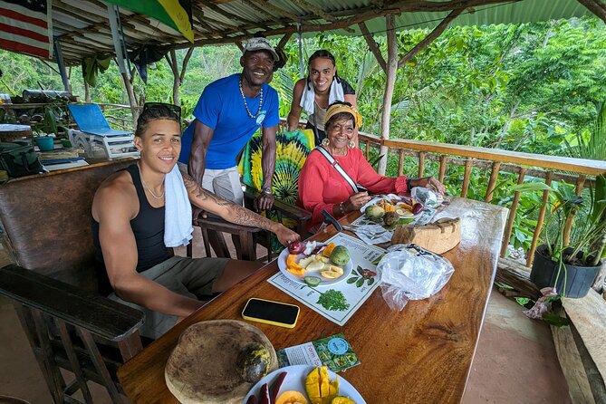 Jamaican Roots Tropical Farm Tour - Taste & Explore (Negril) 2hr - Key things to know before you book