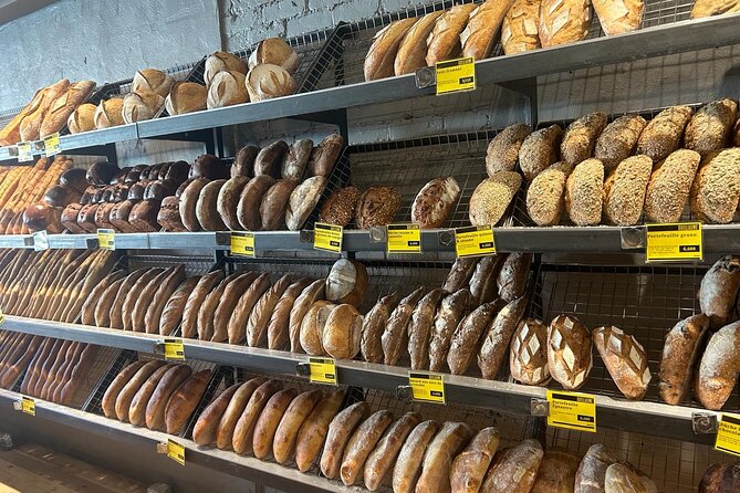 Jean Talon Farmer's Market Tour x Michelin-Trained Chef - Heritage-breed charcuterie with a wider range of flavor