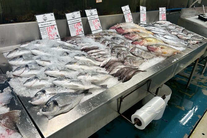 Jean Talon Farmer's Market Tour x Michelin-Trained Chef - Is $99.88 a fair price?
