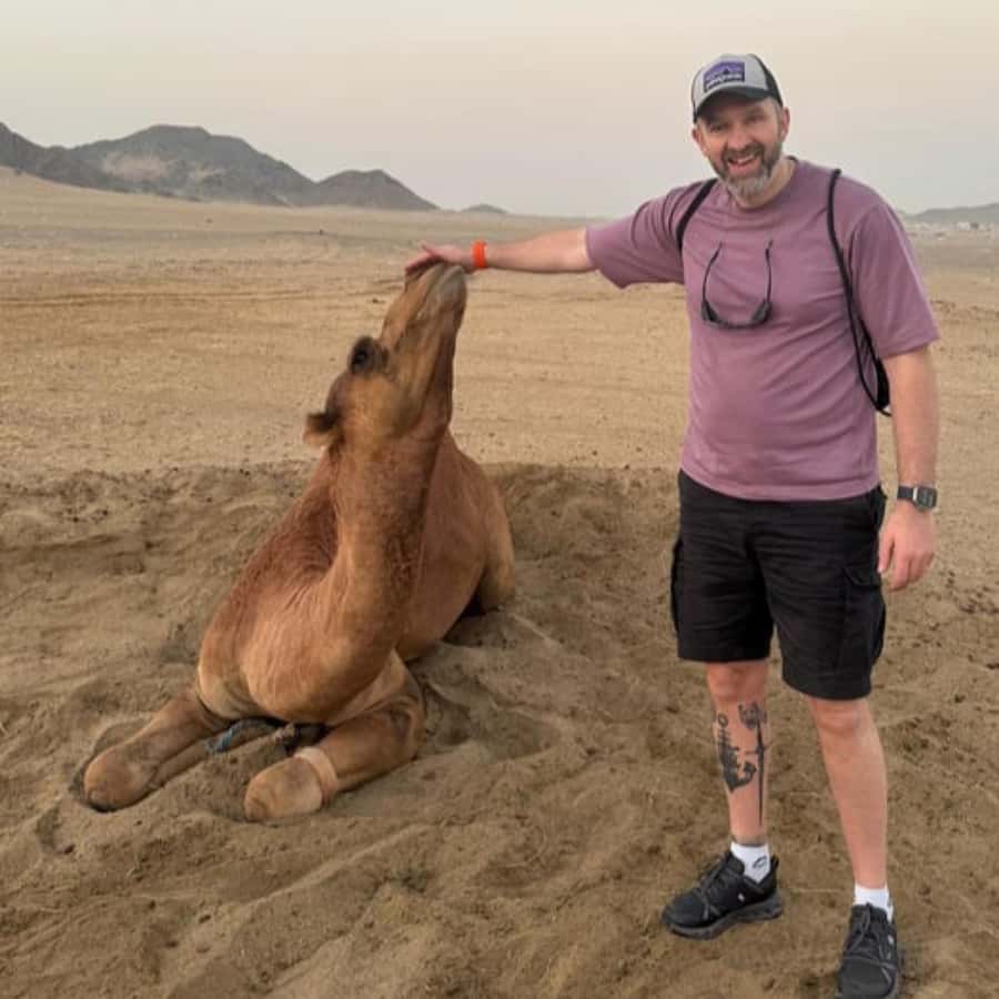 Jeddah Desert Safari: Quad Biking, Camel Farm & Sunset Views - Why timing changes the whole experience