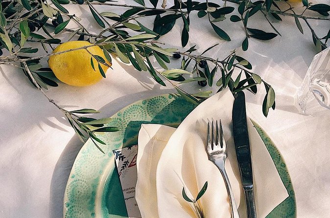 Join In On Our Farmers Table - A short visit to the vines after lunch