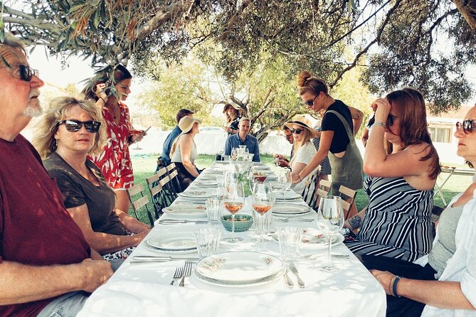 Join In On Our Farmers Table - Price, group size, and overall value
