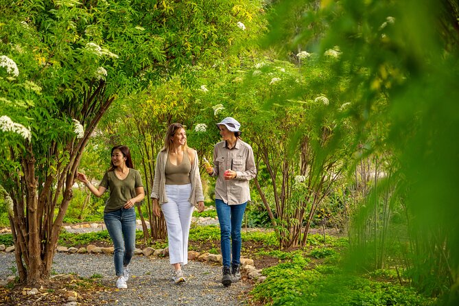 Jurlique Farm Tour - From garden plants to finished skincare