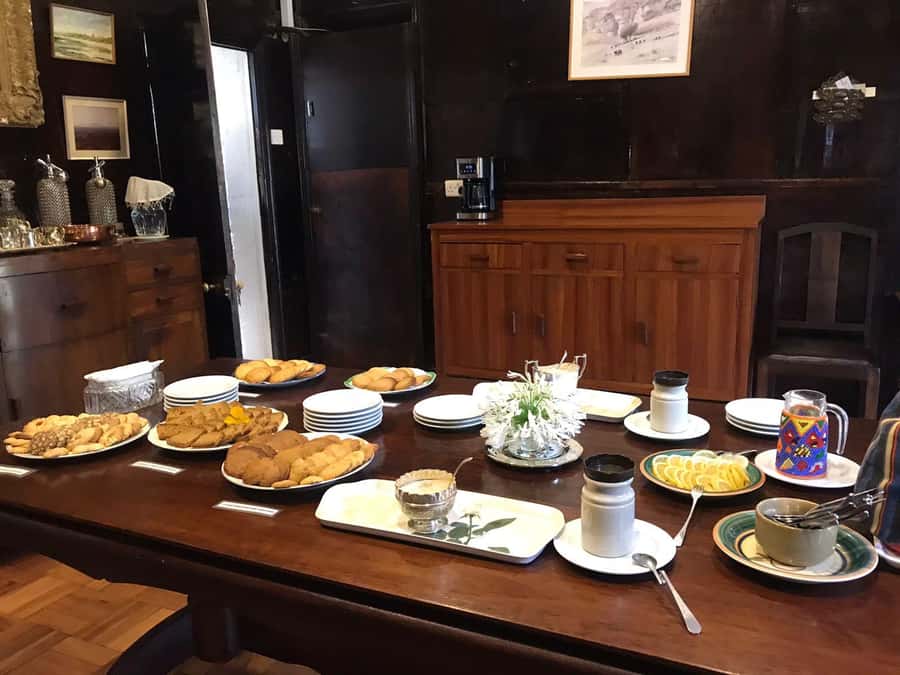 Kaimbethu tea farm tour and lunch package - Tea, lunch, and the food that makes the day memorable