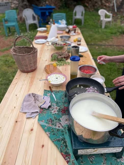 Kalamata: Farm-to-Table Experience with Cooking - Practical tips before you book