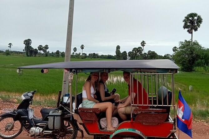 Kampot/Cambodia pepper farm . Cave. lake. Kep Crab market & more. - La Plantation, where Kampot pepper gets the spotlight