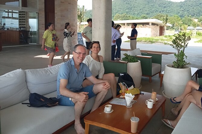 Kampot/Cambodia pepper farm . Cave. lake. Kep Crab market & more. - Kampot’s salt fields and the work behind the product