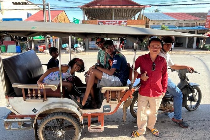 Kampot Countryside include Pepper farm,Salt field and Secret lake - Why this four-hour route works