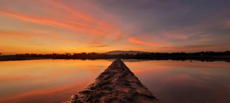 Kampot Countryside include Pepper farm, Salt field & Lake - Who should book this experience?