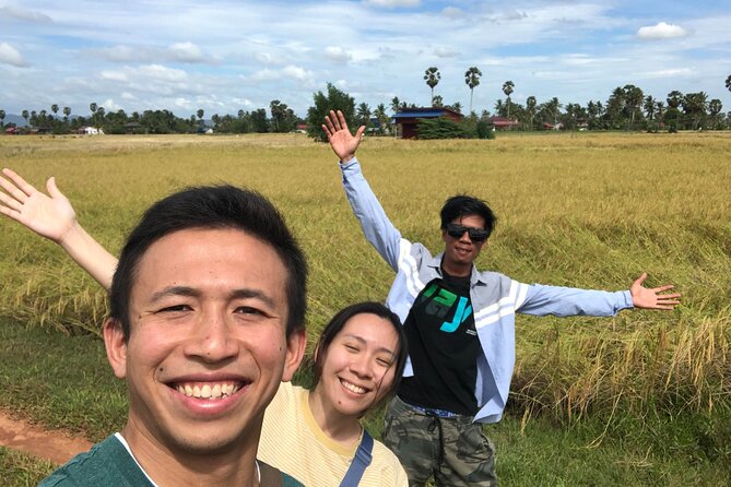Kampot Countryside Tour - Pepper Farm, Salt Lake, Caves, and more - Brateak Krola Lake, a quiet pause on the route
