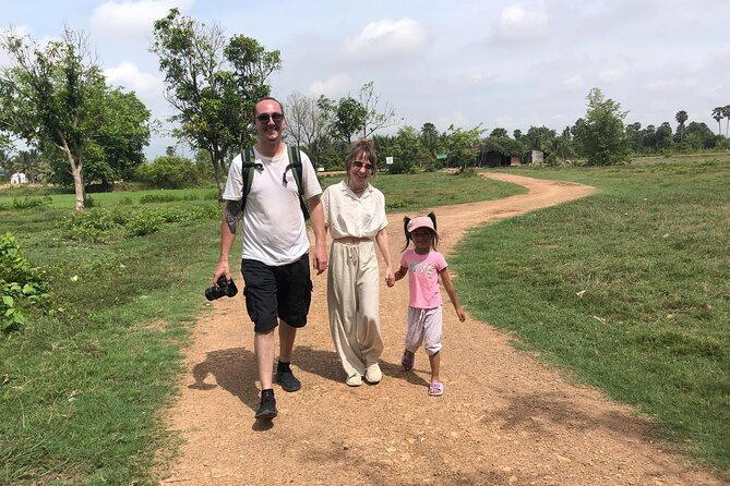 Kampot Countryside Tour - Pepper Farm, Salt Lake, Caves, and more - The guides can shape the whole day