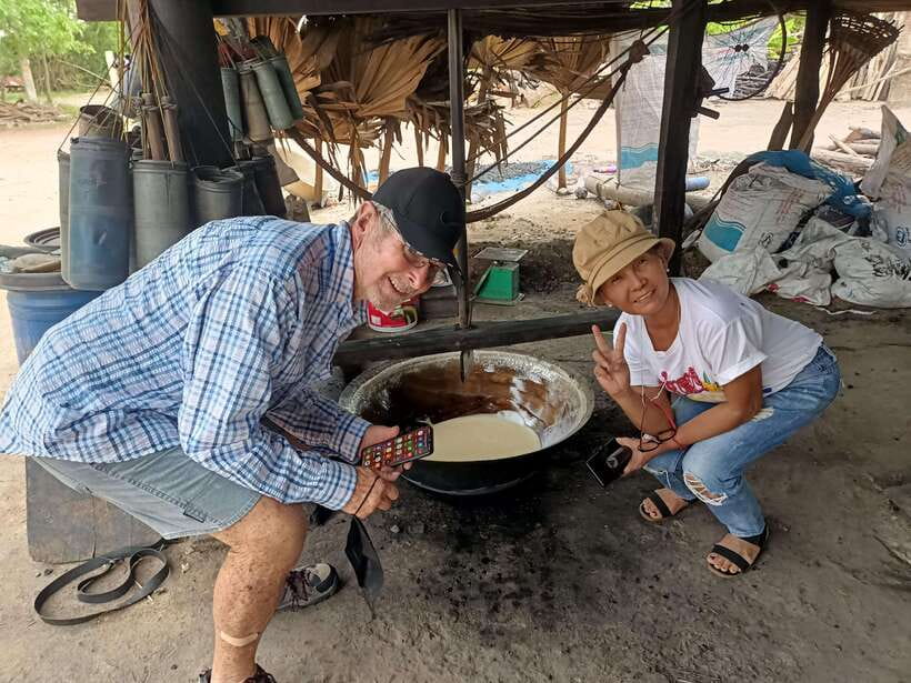 Kampot: Full-day Countryside Tour with Pepper Farm and Kep - Salt fields: start with Kampot’s working countryside