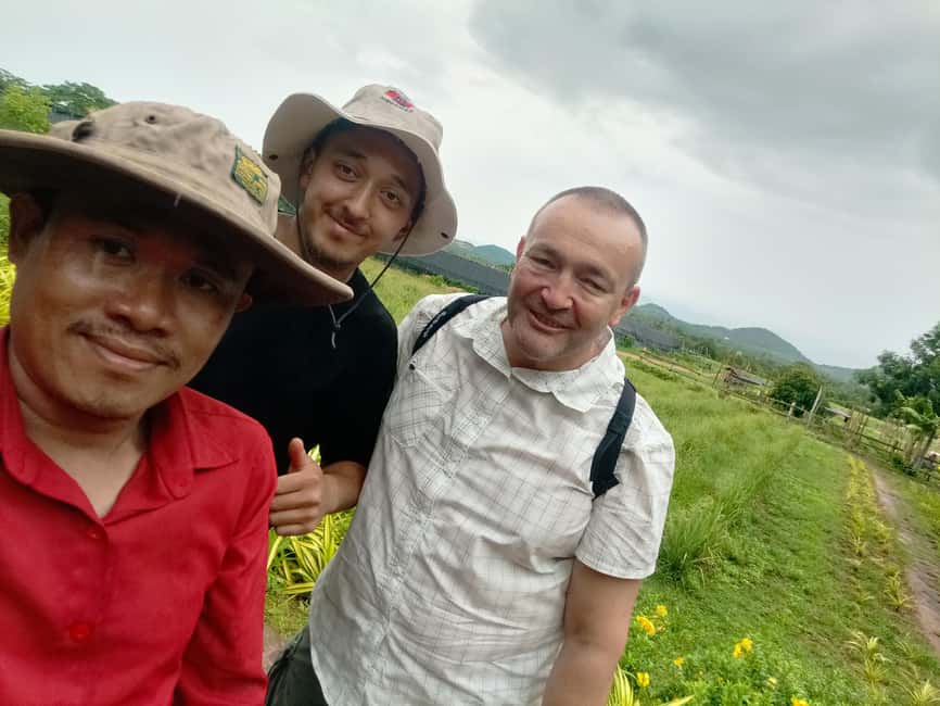 Kampot Pepper farm Enjoy Tour & Testing our process 4 free - Practical advice for a smoother visit