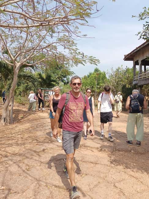 Kampot Pepper farm Enjoy Tour & Testing our process 4 free - The drive to La Plantation and Secret Lake