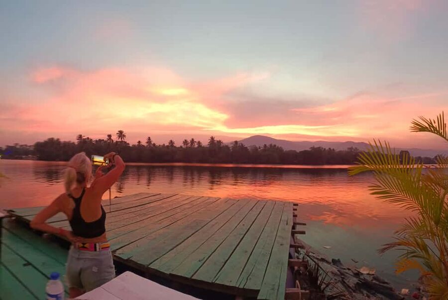 Kampot Pepper farm & Kayak trip around Green cathedral Sunse - Is $43 good value?