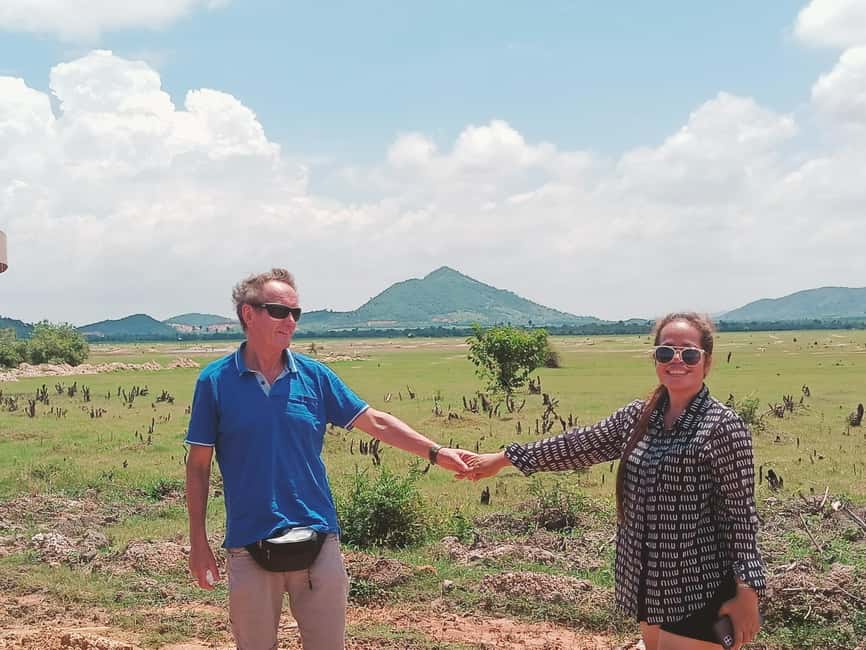 Kampot Pepper farm & Kayak trip around Green cathedral Sunse - What to bring and what to know