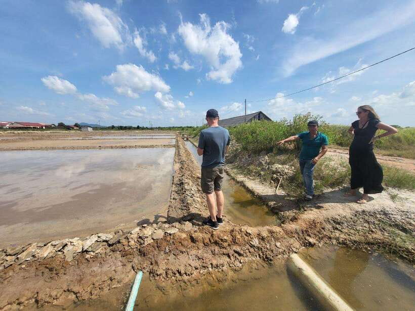 Kampot Pepper Farm, Salt Fields, Cave from Sihanoukville - Why this Sihanoukville to Kampot day works
