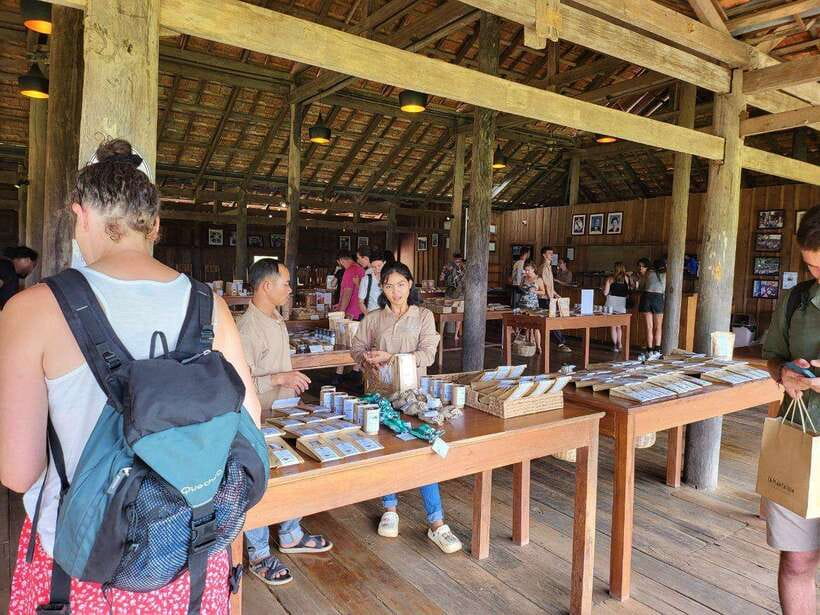 Kampot Pepper Farm, Salt Fields, Cave from Sihanoukville - Entering Phnom Chhngok Cave Temple