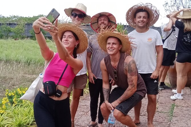 KAMPOT- Pepper farm ..salt fields.Kep/Crab market & more........ - La Plantation and the taste of Kampot pepper