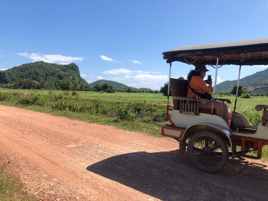 Kampot: Pepper Farm Tour, Salt Field, Cave & Secret Lake - La Plantation and the many flavors of Kampot pepper
