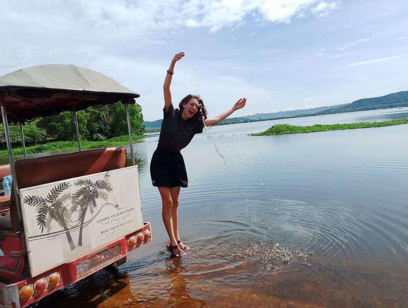 Kampot Pepper Farm Tour: Salt Fields, La Plantation & Cave - Why this Kampot day works so well