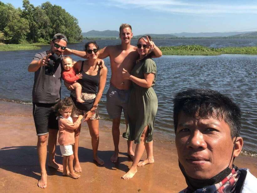 Kampot Pepper Farm Tour: Salt Fields, La Plantation & Cave - The guide can shape the day