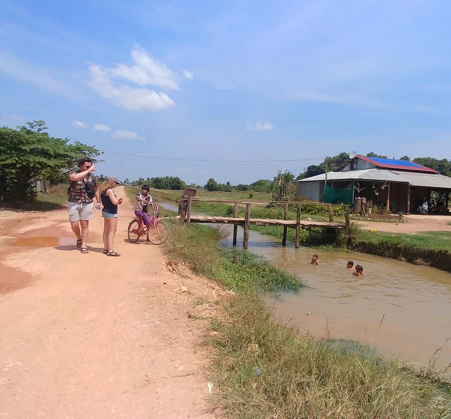 Kampot Private Tour: Pepper Farm, Salt Field & Secret Lake - Why the private format is worth $37 for two