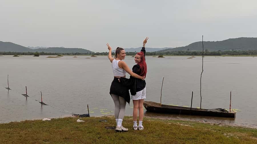 Kampot Private Tour: Pepper Farm, Salt Field & Secret Lake - Comfort, timing, and practical planning