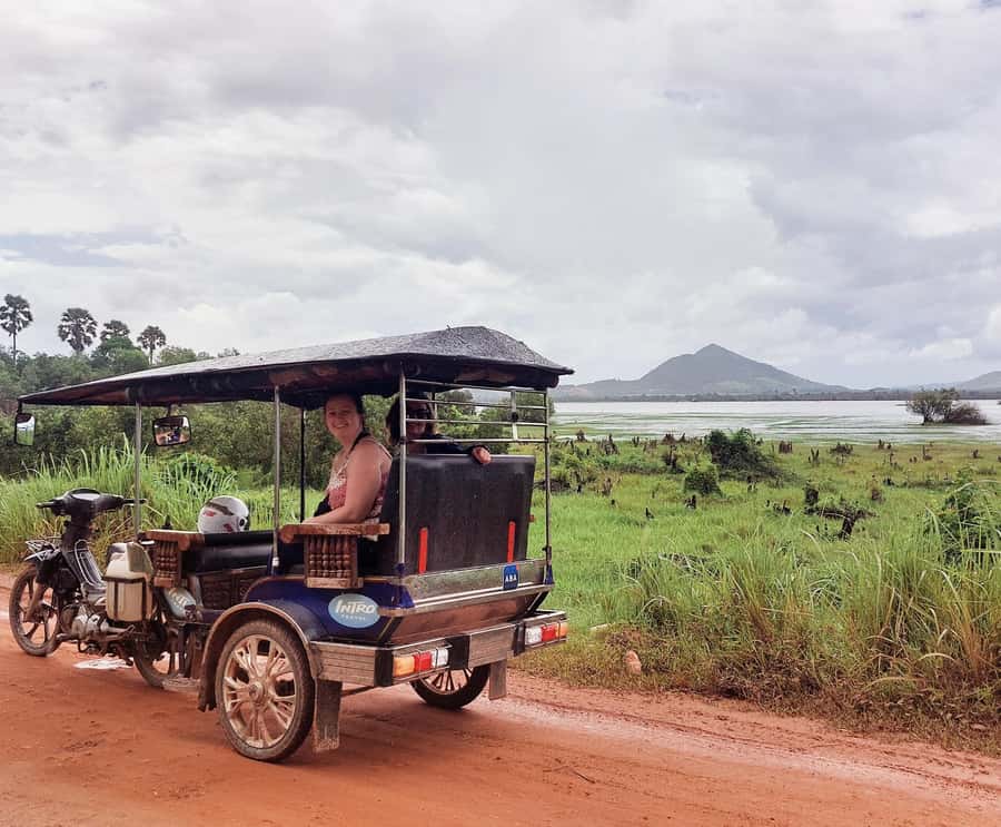 Kampot Private Tour: Pepper Farm, Salt Field & Secret Lake - The salt fields: useful context, not guaranteed action