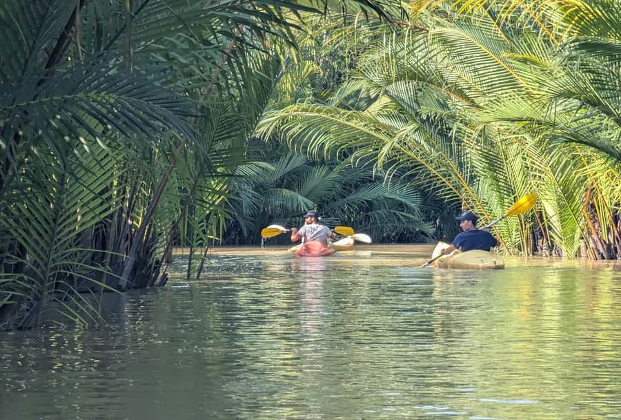 Kampot's Countryside & Kayak Tour, Pepper Farm include Lunch - Is $46 good value?