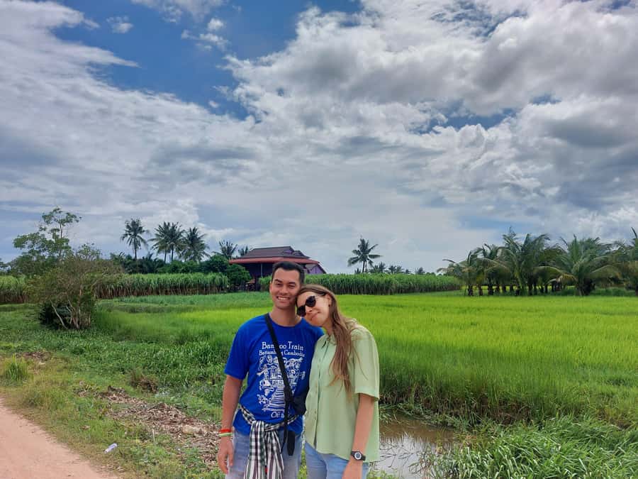 Kampot's Countryside & Kayak Tour, Pepper Farm include Lunch - A full day on Kampot’s east side