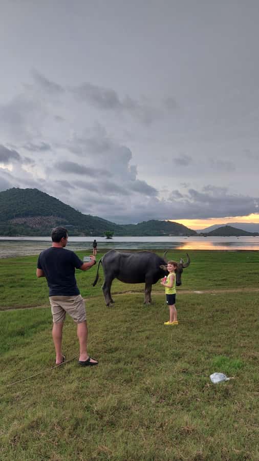 Kampot's Countryside & Kayak Tour, Pepper Farm include Lunch - Lunch before the river