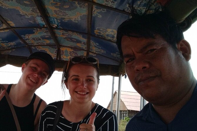 KAMPOT TRAVEL-Pepper farm. Cave.Secret lake-Crab market & Salt... - Kep Crab Market: seafood, choice, and a coastal finish