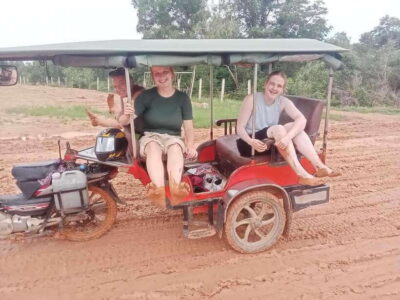 Tuk Tuk Trip to Pepper Farm, Kep, Crab Market & More