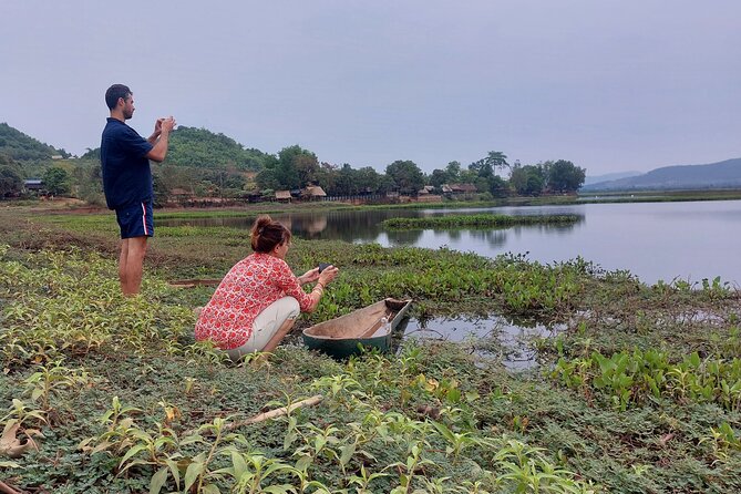 Kampot Tuktu tour: Pepper farm, Salt field & Secret lake - Why this Kampot outing works
