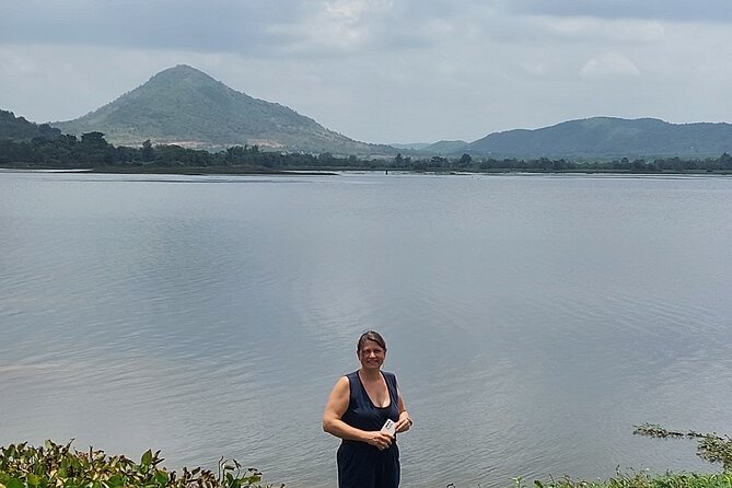 Kampot Tuktu tour: Pepper farm, Salt field & Secret lake - La Plantation or Bo Tree pepper farm