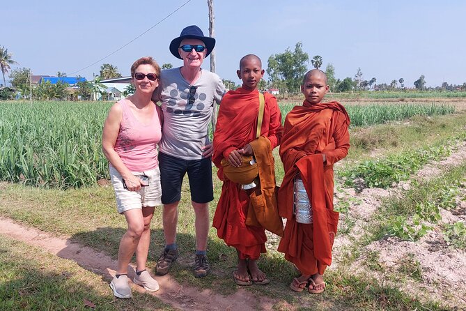 Kampot Tuktu tour: Pepper farm, Salt field & Secret lake - What the $20 price really covers
