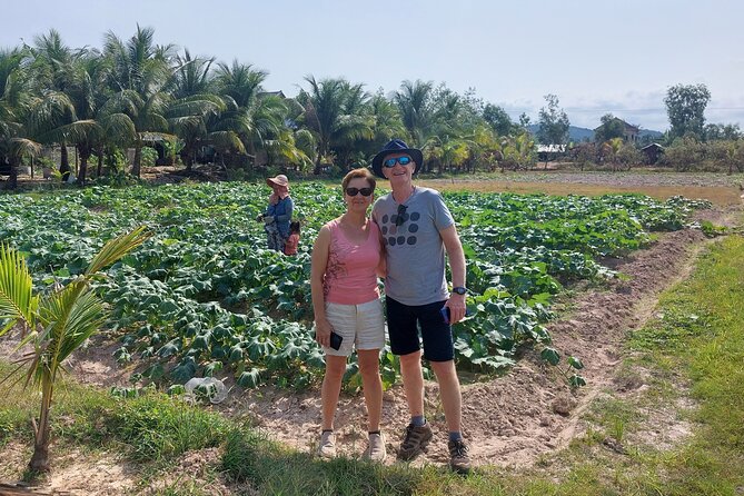 Kampot Tuktu tour: Pepper farm, Salt field & Secret lake - Tuk-tuk roads through Kampot’s villages