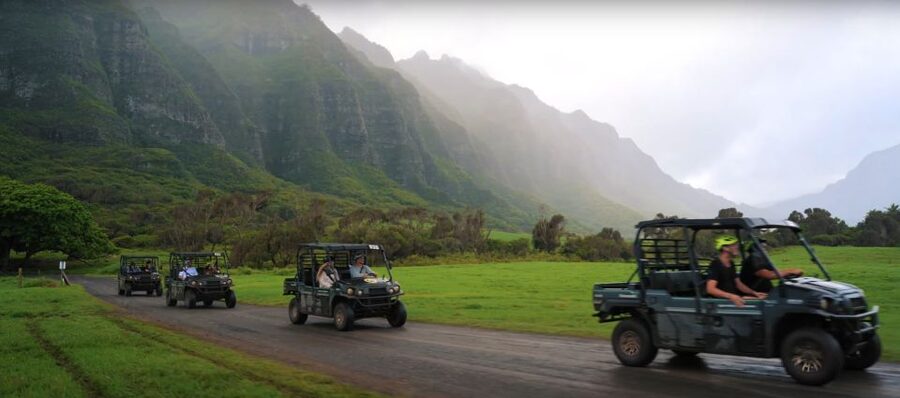 Kaneohe: Kualoa Ranch Guided UTV Tour - Why Kualoa Ranch feels bigger than a movie set