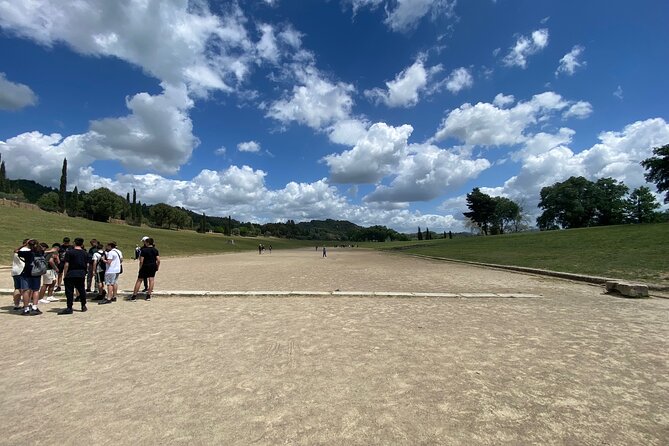 Katakolon 7hour tour : Olympia-Honey Farm-Winery-Beach - Transport, comfort, and flexibility