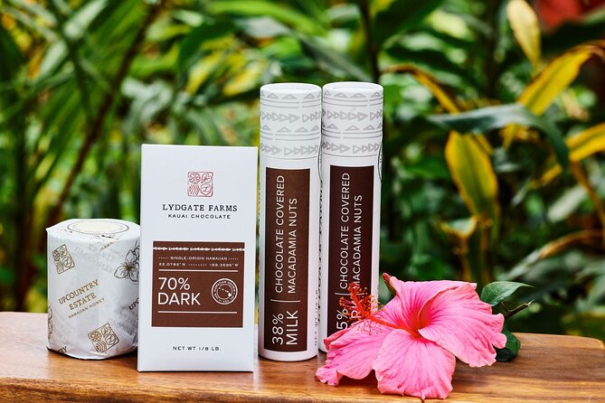 Kauai Chocolate Farm Tasting Tour - Seeing chocolate at its Hawaiian source