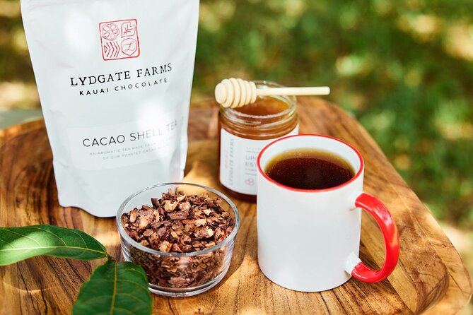 Kauai Chocolate Farm Tasting Tour - Following cacao from seed to bar